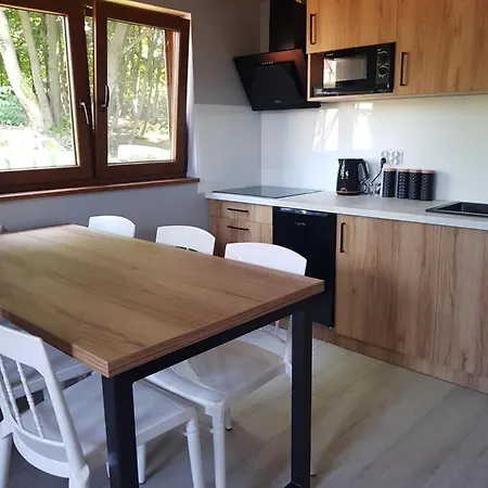 Kameralny Holiday home Przeciszow