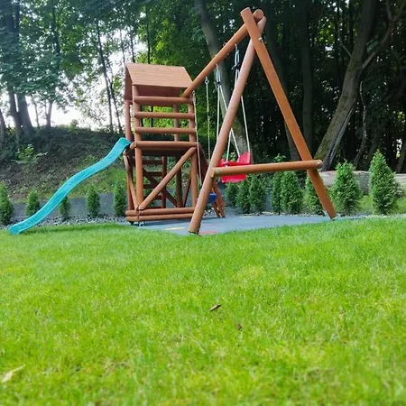 Kameralny Holiday home *