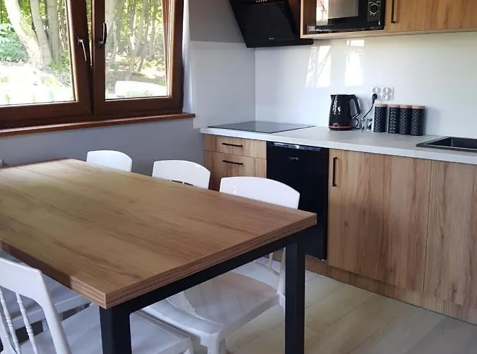 Kameralny Дом отдыха Przeciszow