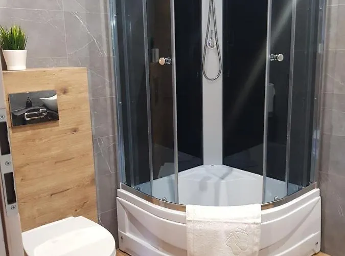 Дом отдыха Kameralny Przeciszow