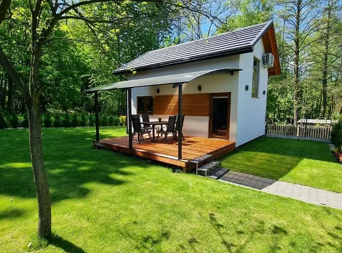 Дом отдыха Kameralny Przeciszow